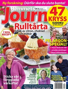 Prenumeration Hemmets Journal