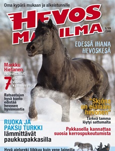 Prenumeration Hevosmaailma