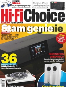 Prenumeration Hifi Choice