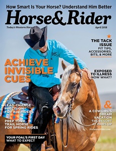 Prenumeration Horse & Rider