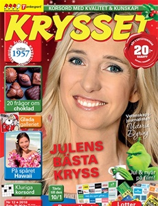 Prenumeration Krysset