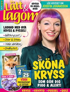 Prenumeration Ltt & Lagom