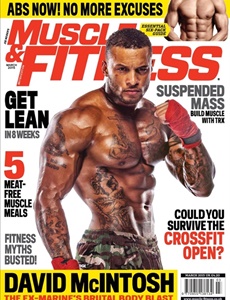 Prenumeration Muscle & Fitness (UK Edition)