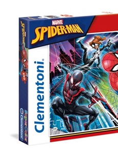 Prenumeration Spider-Man Pussel Supercolors, 250 bitar