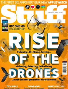 Prenumeration Stuff Magazine (UK Edition)