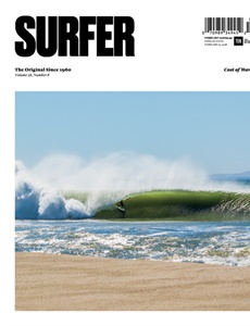 Prenumeration Surfer Magazine