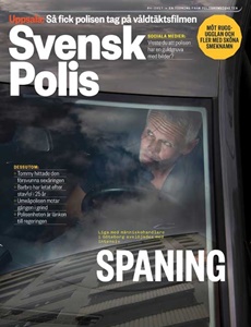 Prenumeration Svensk Polis
