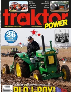 Prenumeration Traktor Power