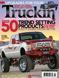 Prenumeration Truckin