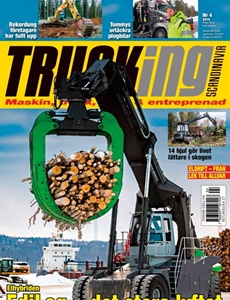 Prenumeration Trucking Scandinavia