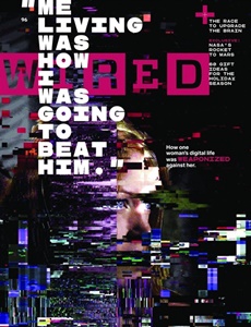 Prenumeration Wired (UK Edition)