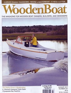 Prenumeration Woodenboat Magazine