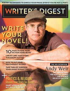 Prenumeration Writers Digest