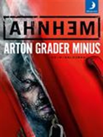 Tidningen Arton Grader Minus framsida
