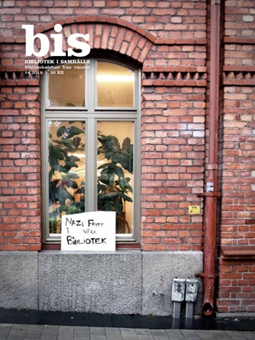 Tidningen bis framsida