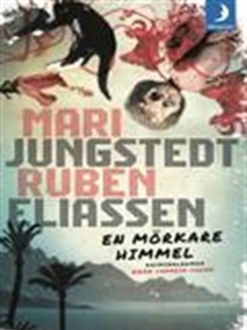 Tidningen En mörkare himmel framsida