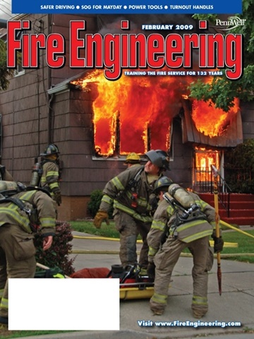 Prenumeration Fire Engineering