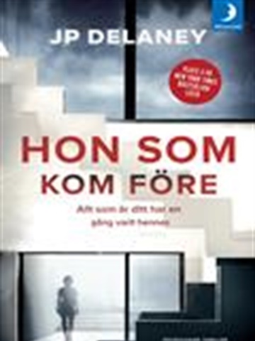 Tidningen Hon som kom före framsida