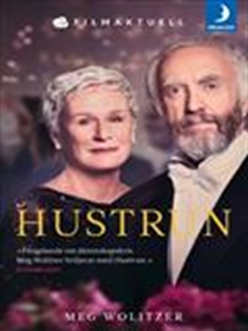 Tidningen Hustrun framsida