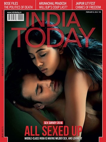 Prenumeration India Today (UK Edition)