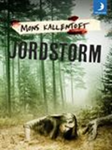 Tidningen Jordstorm framsida