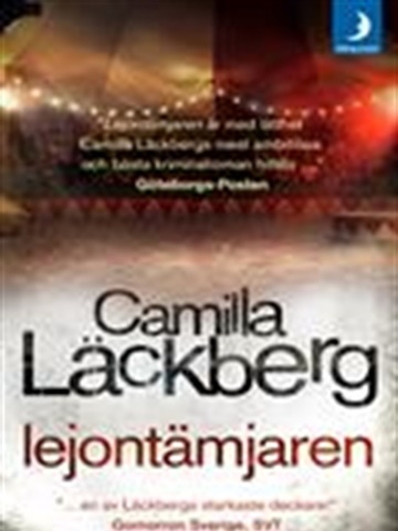 Tidningen  Lejontämjaren framsida