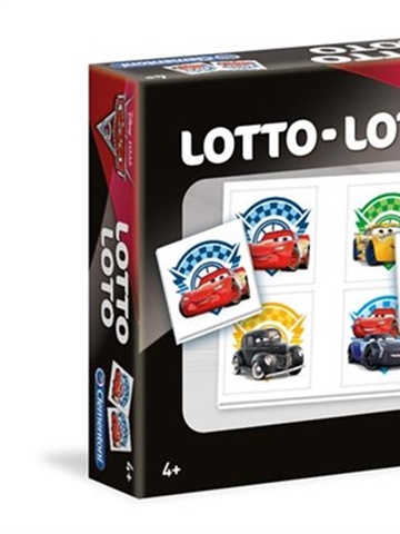 Prenumeration Lotto Bilar 3