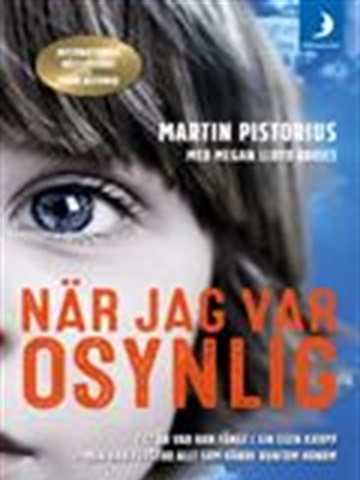 Tidningen När jag var osynlig framsida