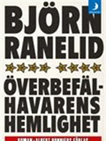 Tidningen Överbefälhavarens hemlighet framsida