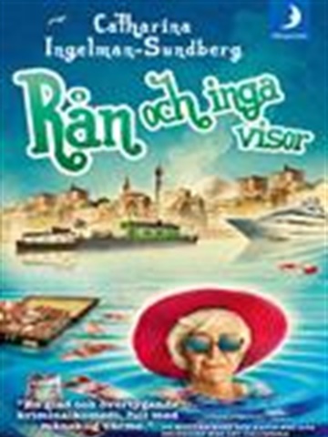 Tidningen  Rån och inga visor framsida