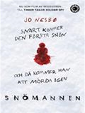 Tidningen  Snömannen framsida