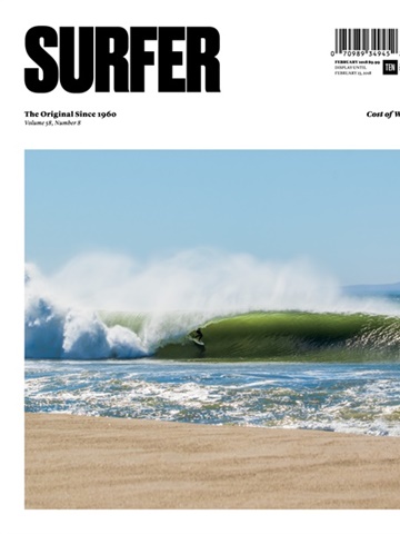 Prenumeration Surfer Magazine
